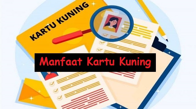 Cara Perpanjang Kartu Kuning Online