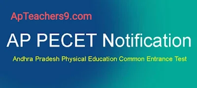 Andhra Pradesh State Council of Higher Education (APSCHE),AP PECET-2022