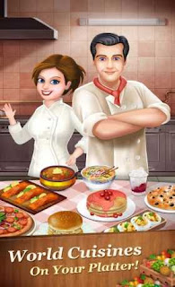 Free Download Star Chef full hacked