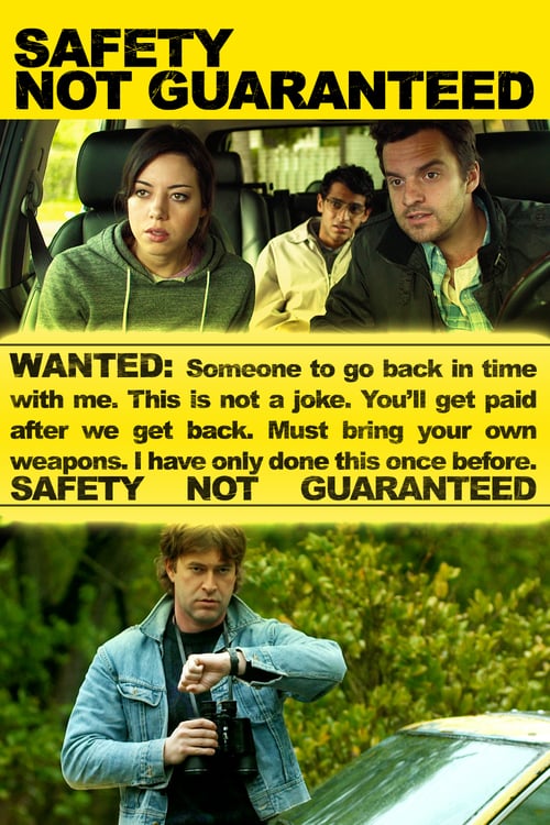 Safety Not Guaranteed 2012 Film Completo Sub ITA