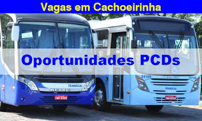 Transcal abre vagas para PCD (pessoas com deficiência ) em Cachoeirinha