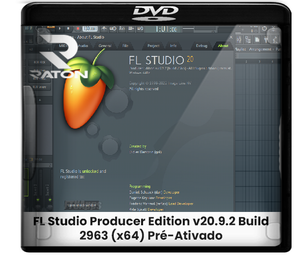 Como Baixar, Instalar e Ativar o FL Studio 20 [Completo, Original