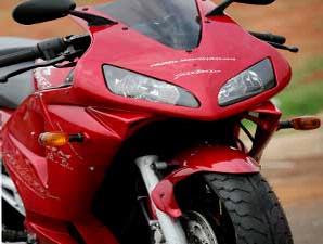 Bajaj Pulsar Italian Body-modification