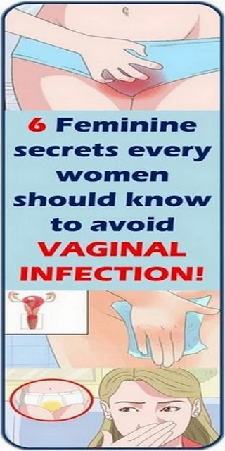 Feminine 6 Secrets That Every Women Must Know To Reduce The Signs Of Vaginal Infections