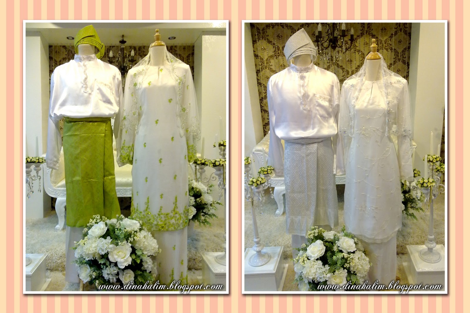 Dina Halim Bridal Boutique Koleksi Baju  by Dina Halim 