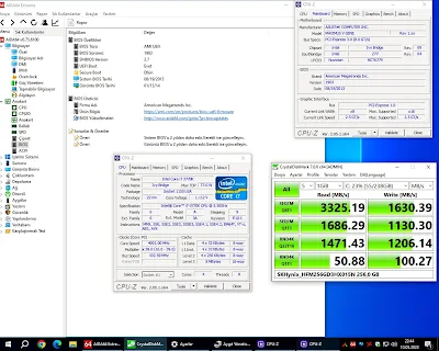 ASUS MAXIMUS V GENE NVMe M.2 SSD BOOTABLE BIOS MOD