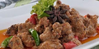 Resep Daging Kambing Cincang