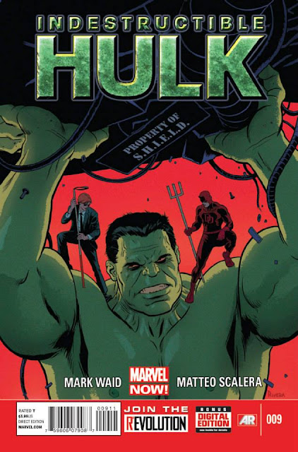 Indestructible Hulk #09 (Marvel Now)