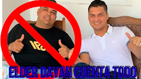 Elder Dayan Cuenta todo sobre la separación con Rolando Ochoa  