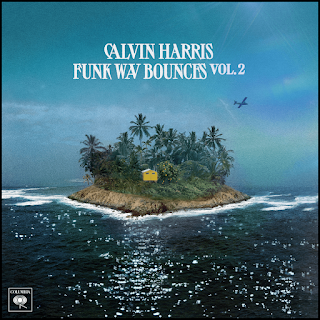 cover art for Funk Wav Bounces Vol. 2 album by Calvin Harris