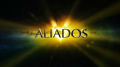 Los Aliados hablan en portugués