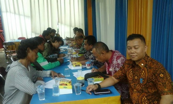 108 Pengendara Bayar Pajak di Lokasi Razia