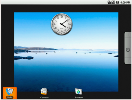 Free Download LiveAndroid, a LiveCD for Android running on x86 platforms