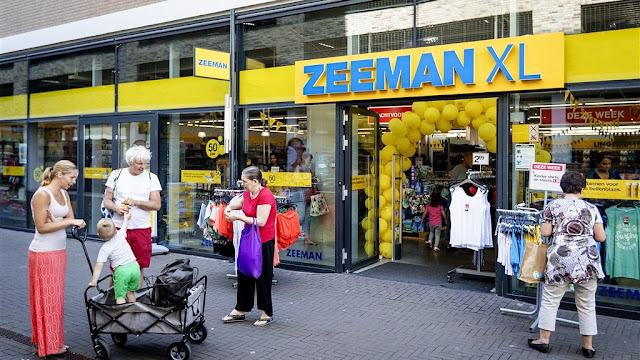 سلسلة متاجر "زيمان" ترغب بإغلاق عشرات المتاجر في أنحاء هولندا 
