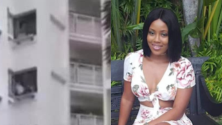 Woman Dies From Fall at Hotel in  St James