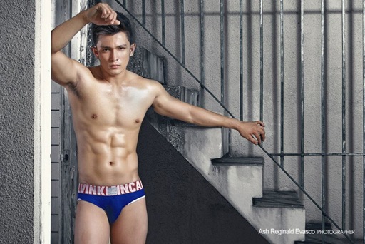 Mark John Sellado 4