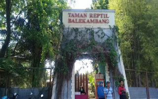 Wisata Taman Balekambang Solo