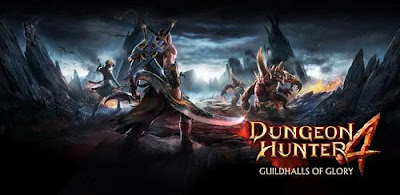 Dungeon Hunter 4 v1.9.1d + data APK