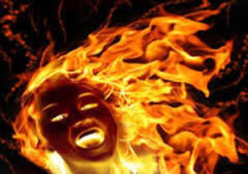 How pregnant woman burnt beyond recognition in Delta accident
