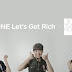 Lirik Lagu LINE Let's Get Rich x JKT48 with Veranda, Haruka, Melody