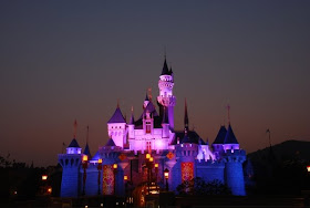 Hong Kong Disneyland Fireworks