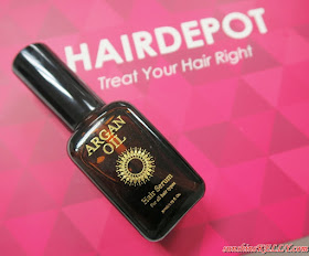 Hairdepot Loft, 1 Utama outlet, hair scalp care solutions