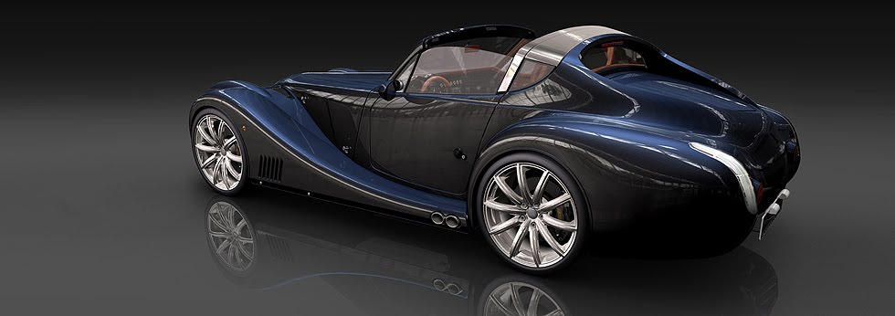 Morgan Aero Sport