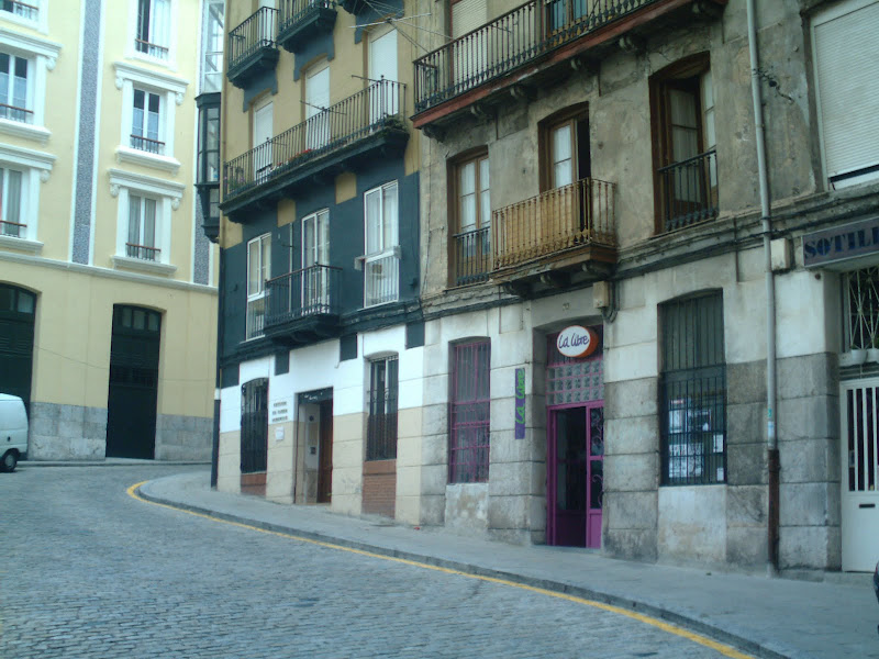 Rampa de Sotileza en Santander