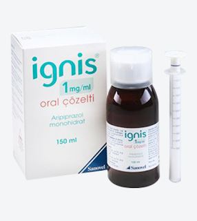 Ignis 1mg/ml Oral Cozelti KT نقط