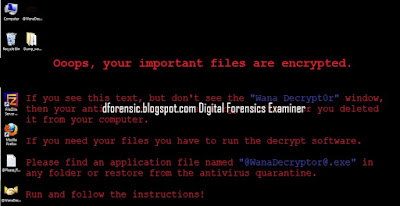 Malware Forensics:Investigate Malware & Ransomware with Magnet forensics