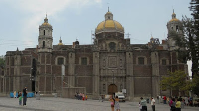 Templo expiatorio a Cristo Rey (Antigua Basílica de Guadalupe)