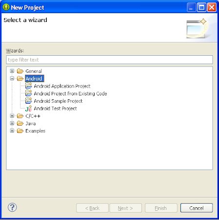 Membuat program pertama android dengan eclipse - Hello World