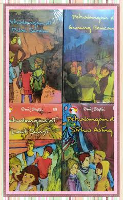 Buku Karya Enid Blyton