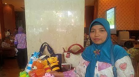 Suratinah, Lulusan SD yang Jadi Jutawan dari Bisnis Boneka 