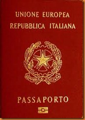 passaporto