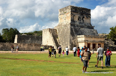 Chichen Itza Mexico