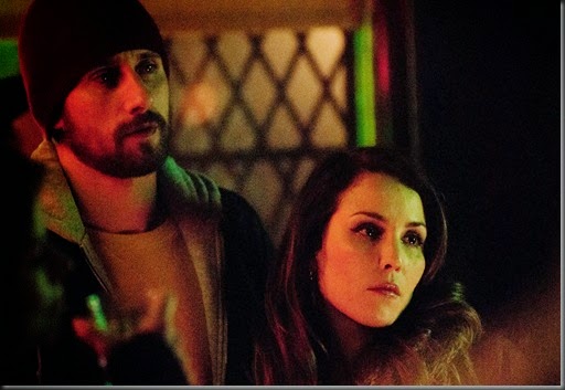 matthias schoenaerts and noomi rapace THE DROP