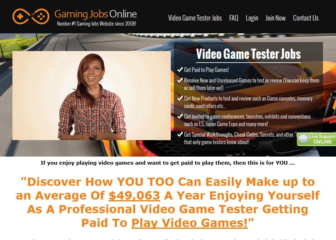 Uncover The Secret Formula To Earn Big Bucks Playing Video Games