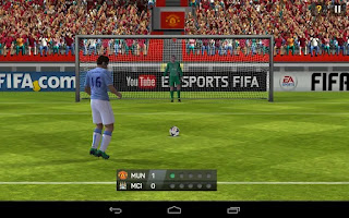 FIFA 14 Mod Apk+Obb Download On Android