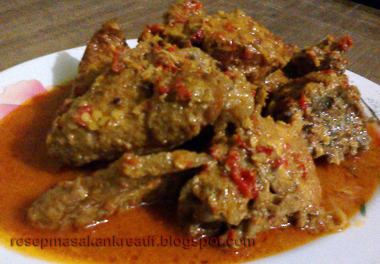 RESEP SEMUR AYAM BUMBU MERAH - Roxsoraka