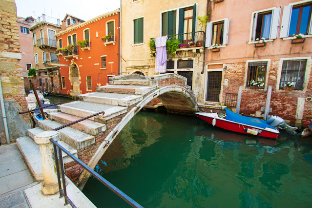 Ponte chiodo-Venezia