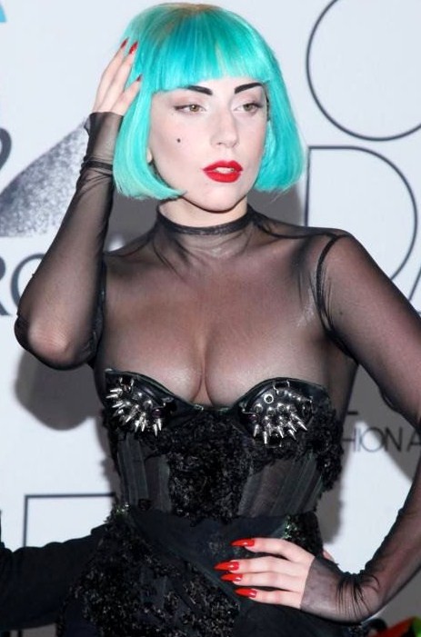 lady gaga 2011 fashion awards. CFDA Fashion Awards 2011