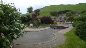 Crazy Golf in Ilfracombe, Devon