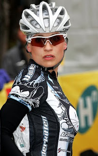 Liz Hatch Sexy Cyclist