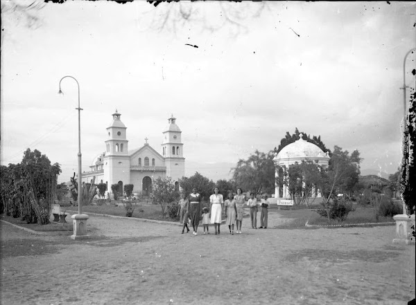 San Juan de la Maguana, C. 1948