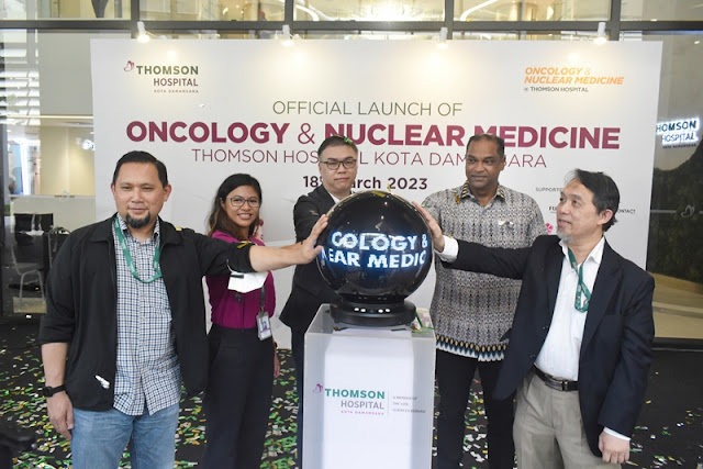 Oncology & Nuclear Medicine @ Thomson Hospital Kota Damansara, Oncology and Nuclear Medicine, Thomson Hospital Kota Damansara, Health