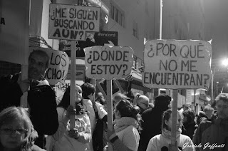 22a Marcha del Silencio. 2017. Montevideo, Uruguay,