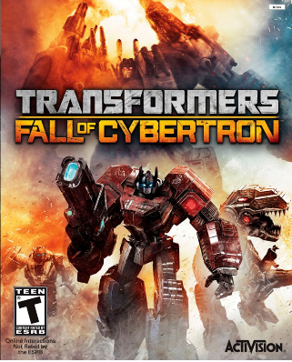 Download Transformers Fall Of Cybertron Free