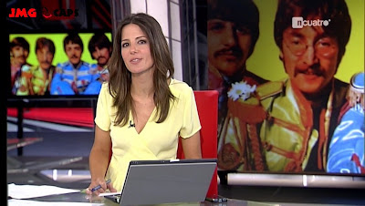 MONICA SANZ, Noticias Cuatro (04.04.12)