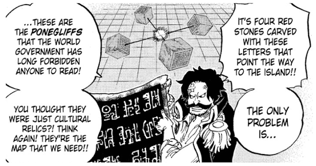 One Piece: Where is Kaido's Road Poneglyph Located?